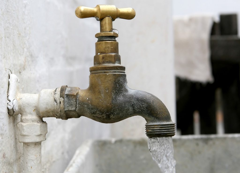 clean water
